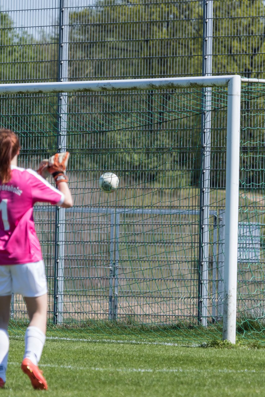 Bild 126 - wBJ FSC Kaltenkirchen - TSV Bordesholm : Ergebnis: 2:2